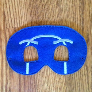 Night Ninja mask