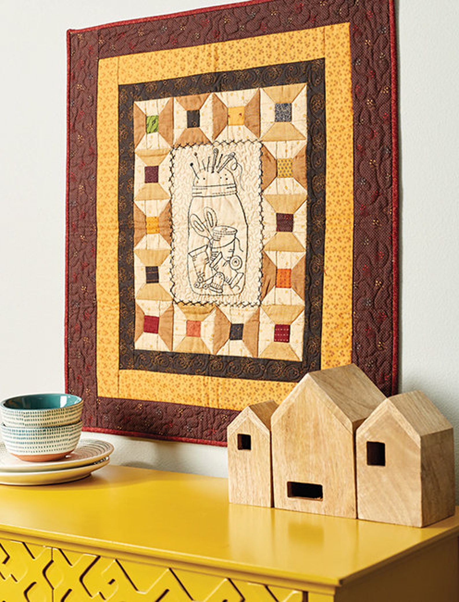 Best of Buttermilk Basin by Stacy West/That Patchwork Place Etsy