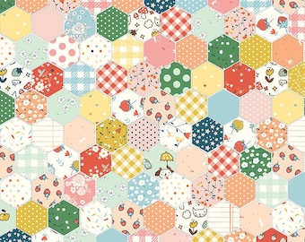 Tramposo de la serendipia, Multi, Riley Blake