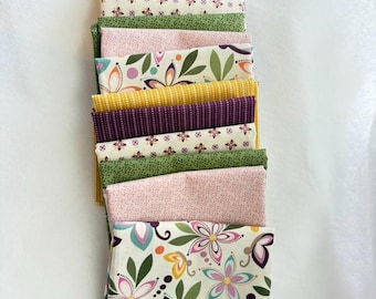 Riley Blake - Colección JuJu Paquete FQ