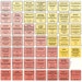 De Longs Wine Grape Varietal Table / Chart 24 X 36 - Etsy