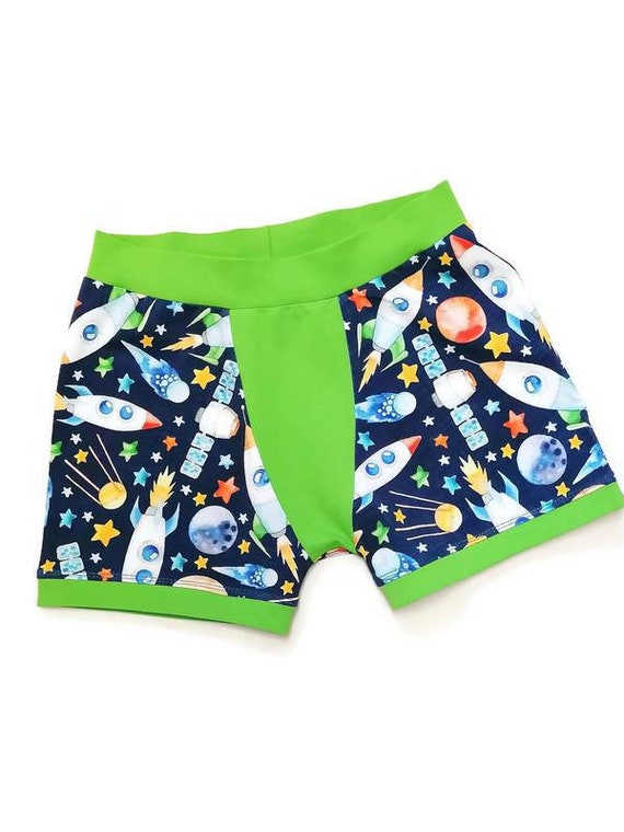 Organic Underwear for Kids, Choose Your Own Print, Handmade Kids Pants, Organic  Cotton Knickers, Undergarments -  Canada