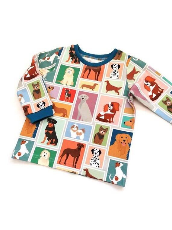 Baby clothes with dogs on them hotsell