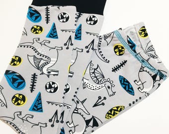 Organic baby clothes, Dragon leggings, Toddler leggings, Baby leggings, Kids clothing, Toddler pants, Unisex kids clothes