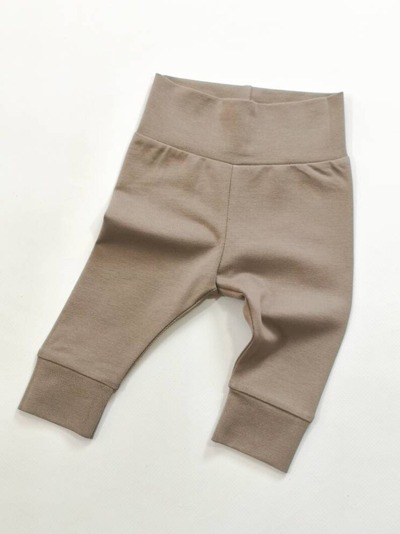 organic baby leggings