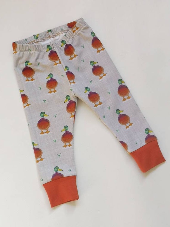 unisex baby leggings