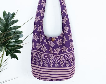 NEW Thai Elephant Shoulder bag Cross body Sling Yamm Hippie Boho FREE SHIPPING NEW Thai Elephant Shoulder bag Cross body Sling Yamm Hippie Boho FREE SHIPPING