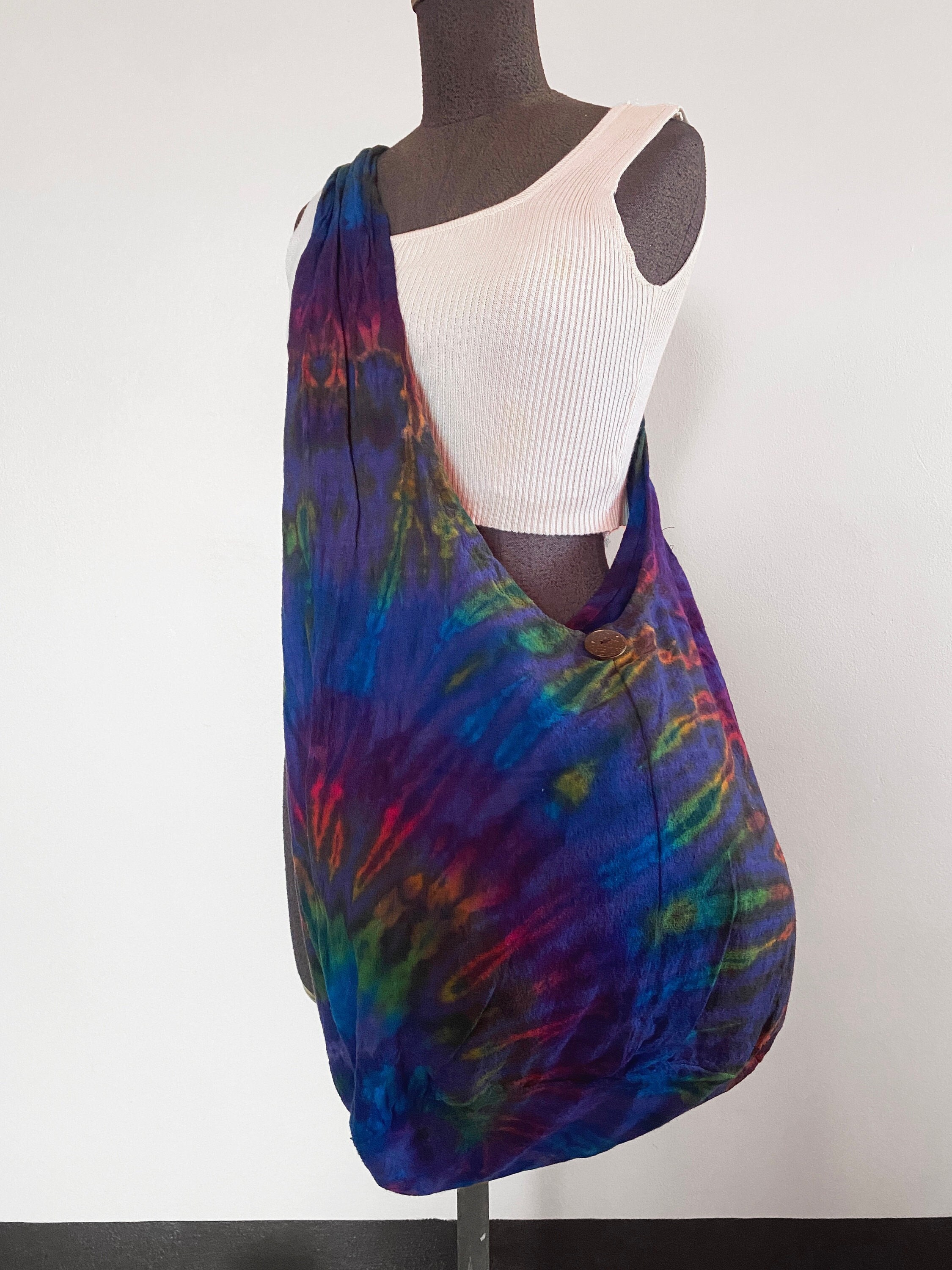 Tracolla Rotonda N Rattan | Borse A Tracolla, Moda Da Spagga, Fatto - Foto 3