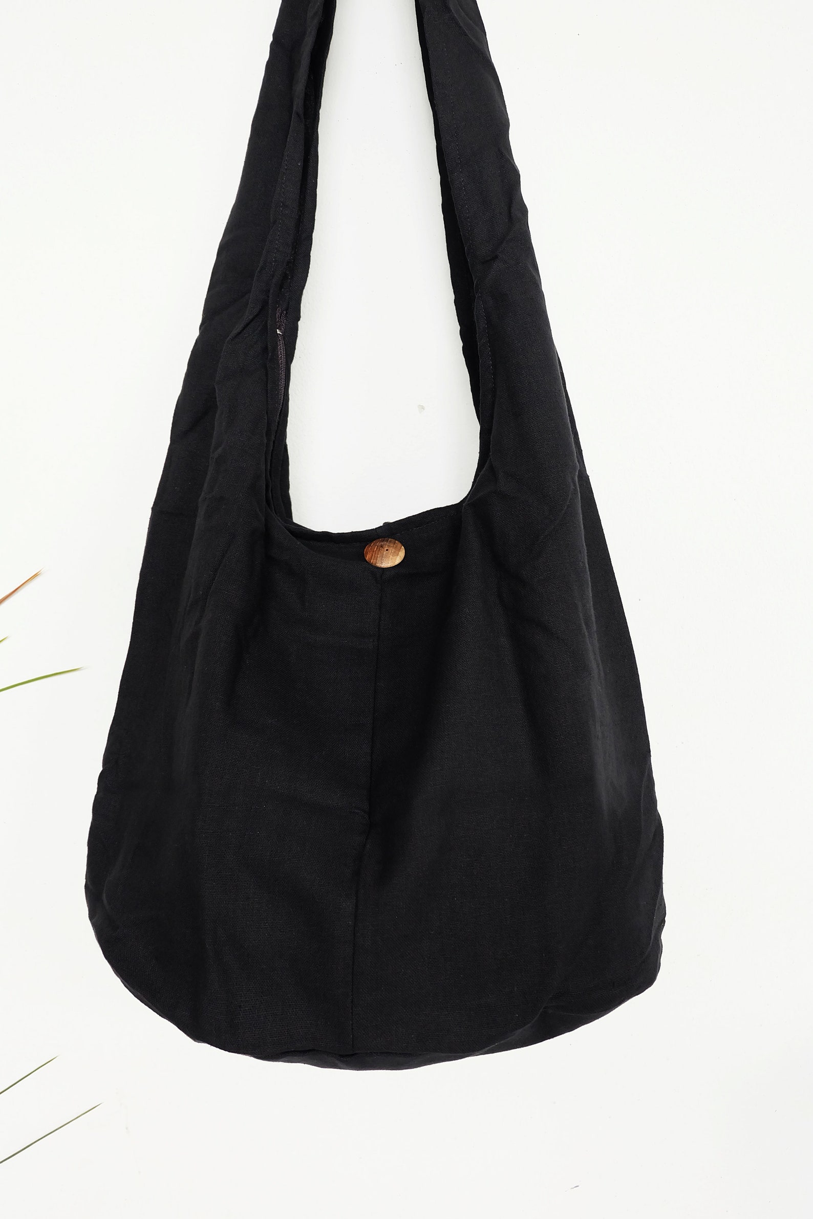 Plain Color Boho Shoulder Bag Sling Crossbody Bag Messenger Etsy