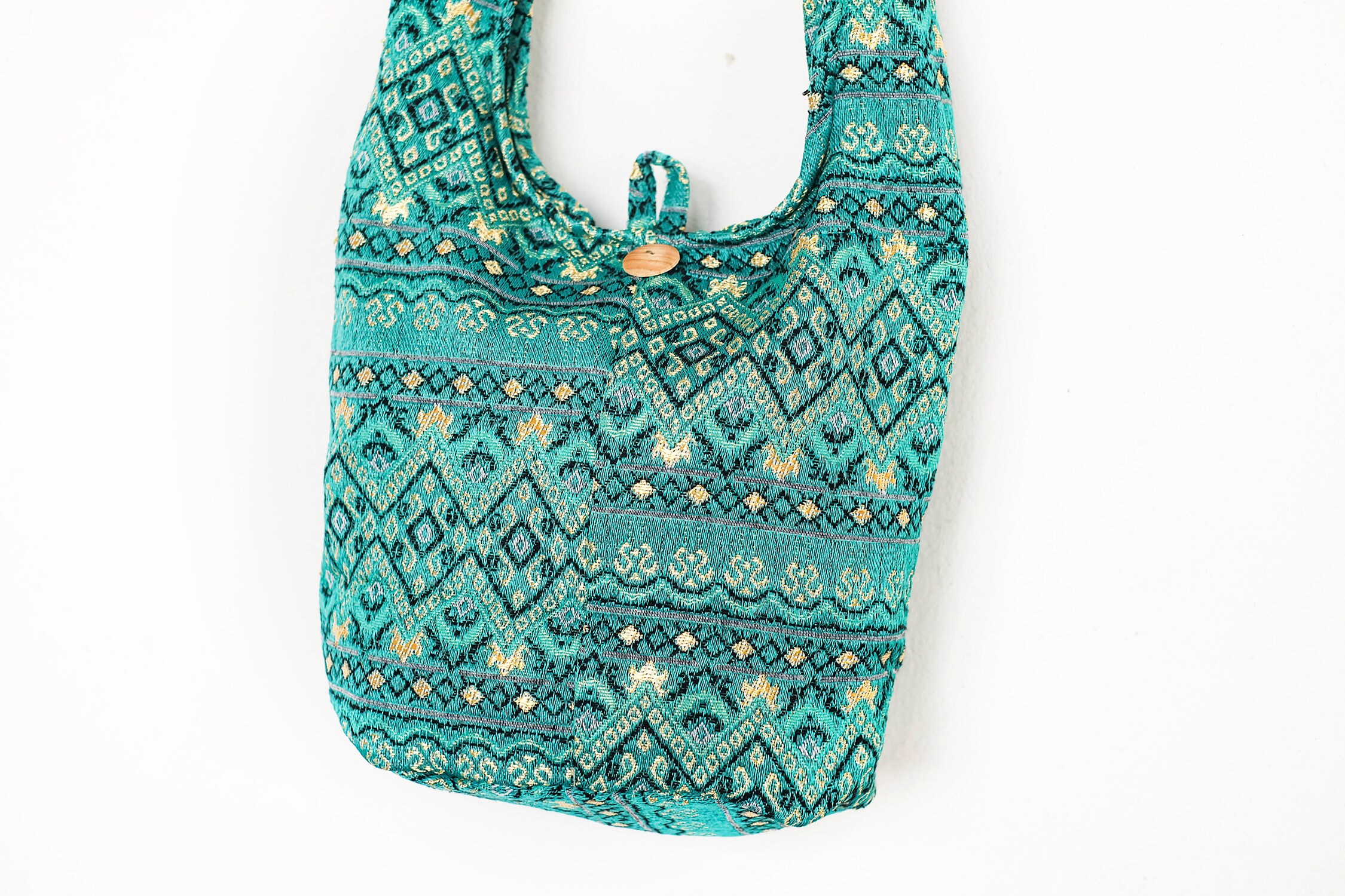 Hobo Sling Crossbody Bag Pattern