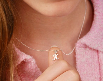 Teen Girl Necklace - Etsy UK