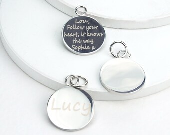 ST11 Personalized Family Tree Pendant Necklace Women Girls Birthstones Engrave Name Birthday Gift