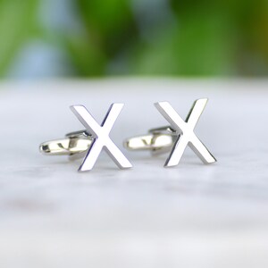 Gemelos personalizados con forma de beso, gemelos de boda con forma de beso de plata, gemelos de latón y oro rosa, regalo de compromiso para él, muestra de amor