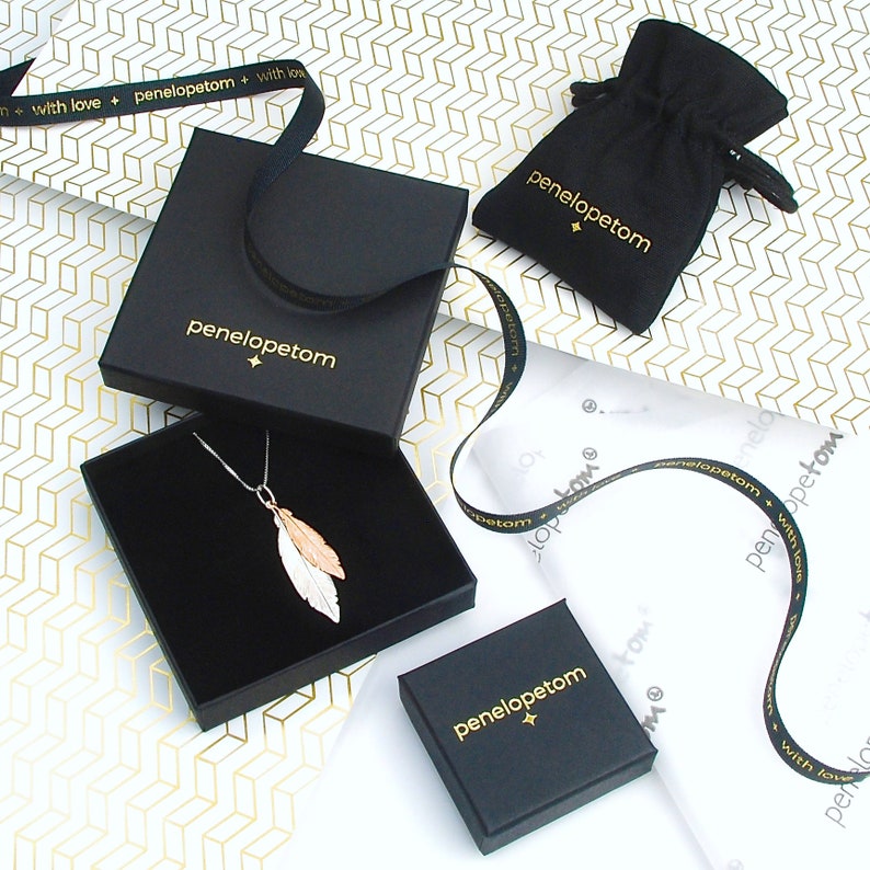 Penelopetom Jewellery Packaging