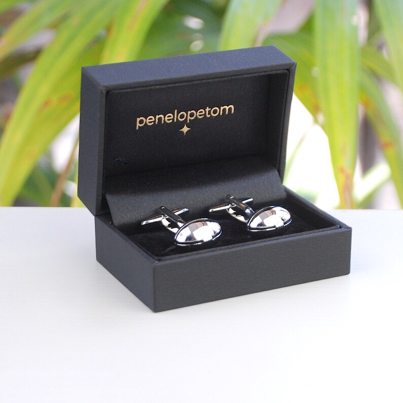 rugby cufflinks engraved