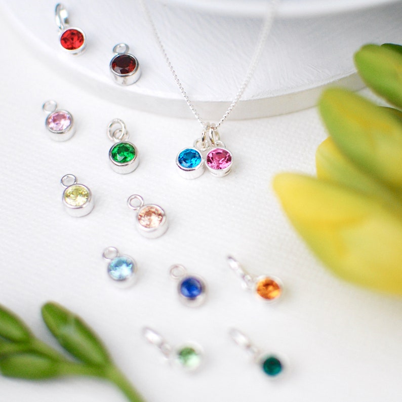 Choice of Birthstones