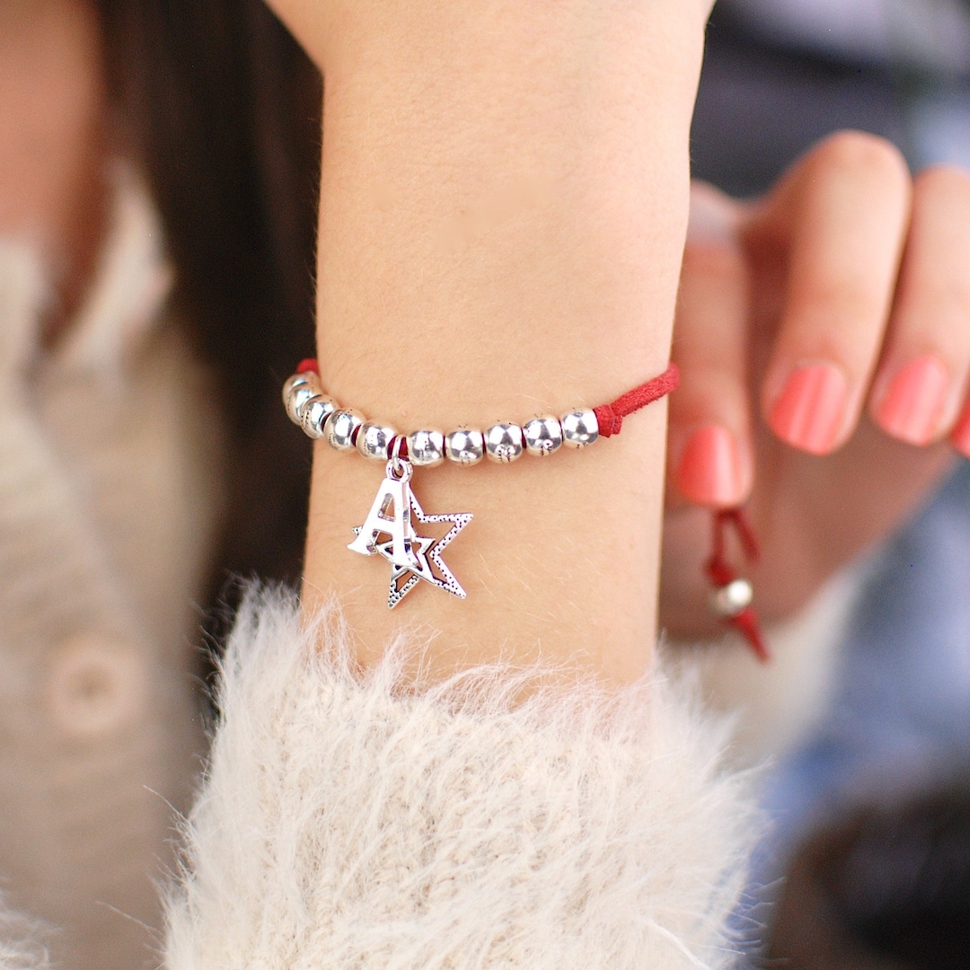 STAR JEWELRY SV925 ブレスレット GIRL'S SMILE 61cWg3DB7pL._UY300_.jpg