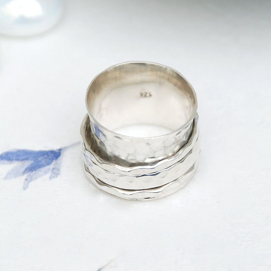 •FLO• silver bracelet main image 1