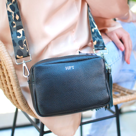 leather crossbody bag singapore