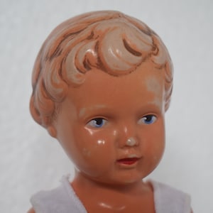 Schildkröte , celluloid doll , rare doll , vintage , antique doll , collectible toy
