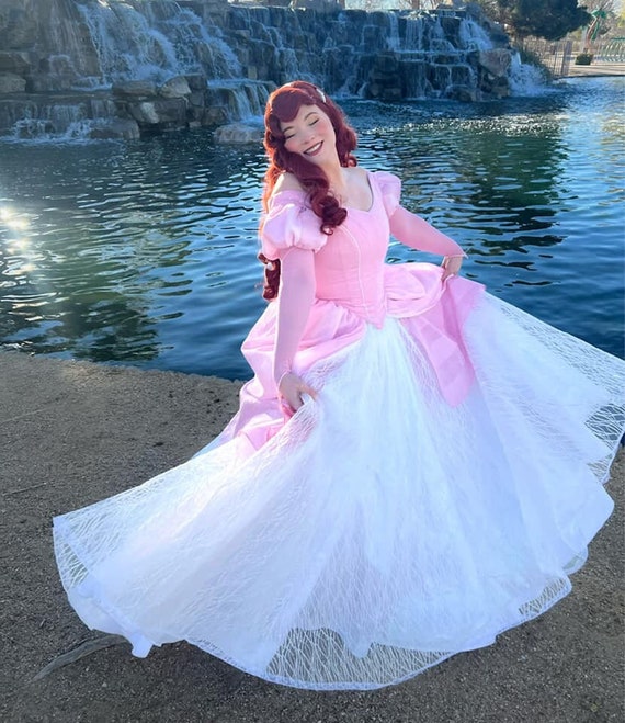Ariel Dress Disney World