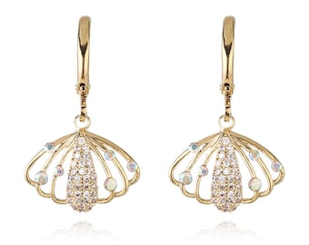 The Little Mermaid - Earrings