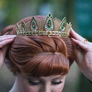 MISMAKE // Queen Anna inspired  Jewellery