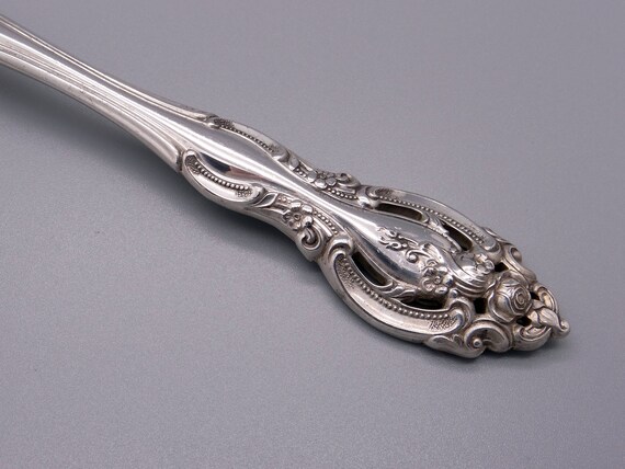 La Scala 7 1//2 in Gorham Sterling Flatware Dinner Fork