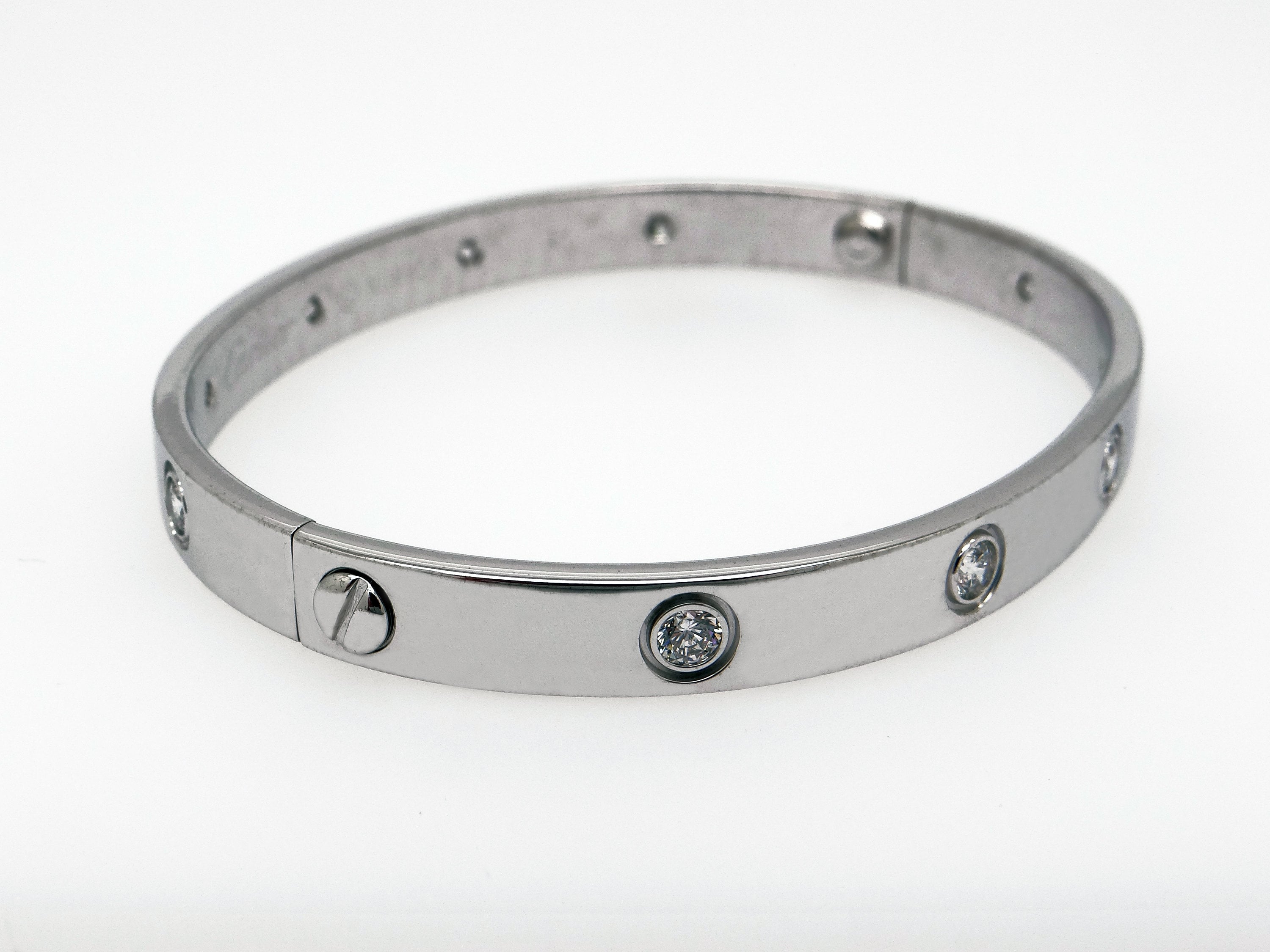 Cartier Love Bracelet | First State Auctions Canada