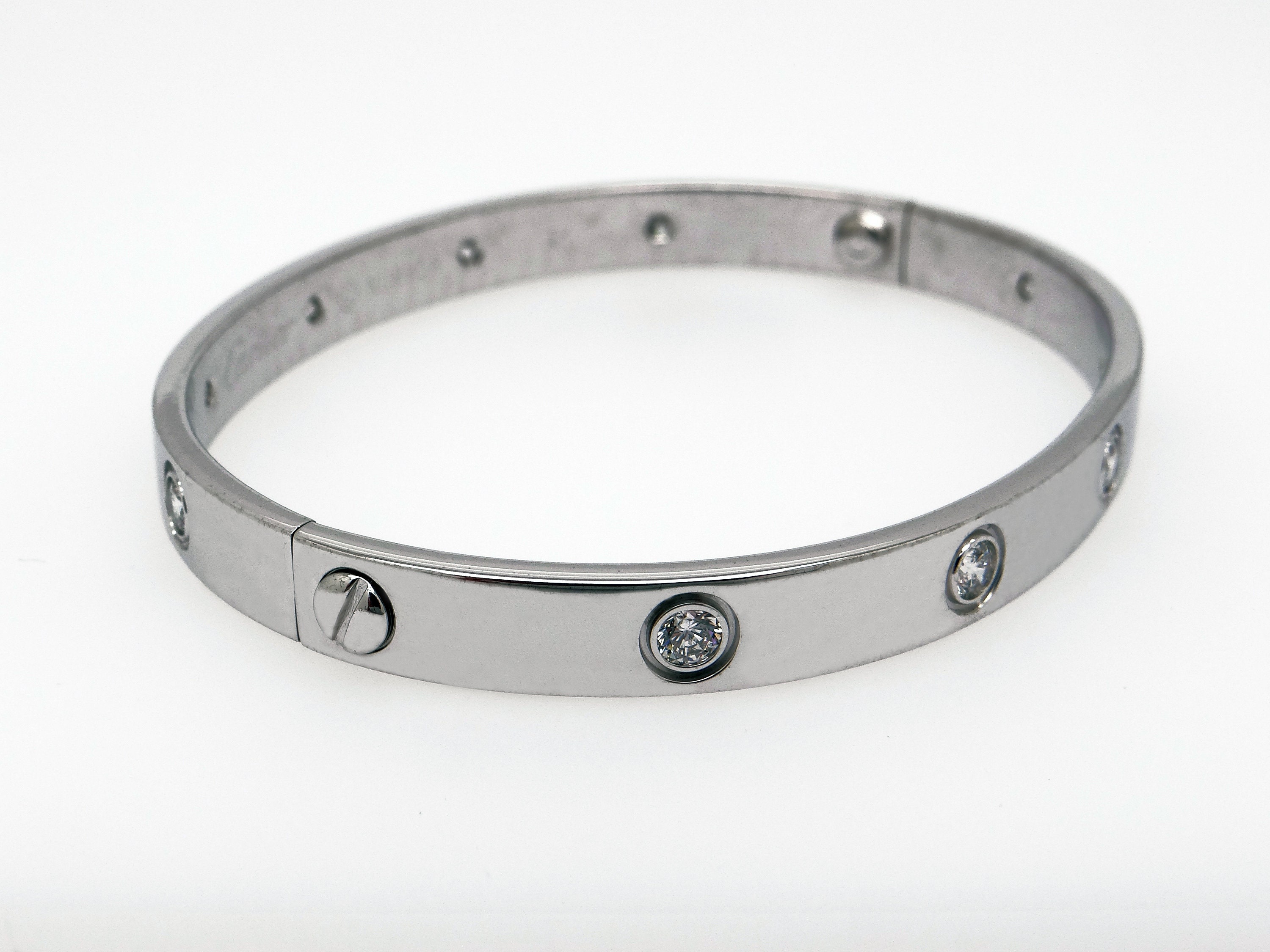 Cartier Love Bracelet | First State Auctions Canada