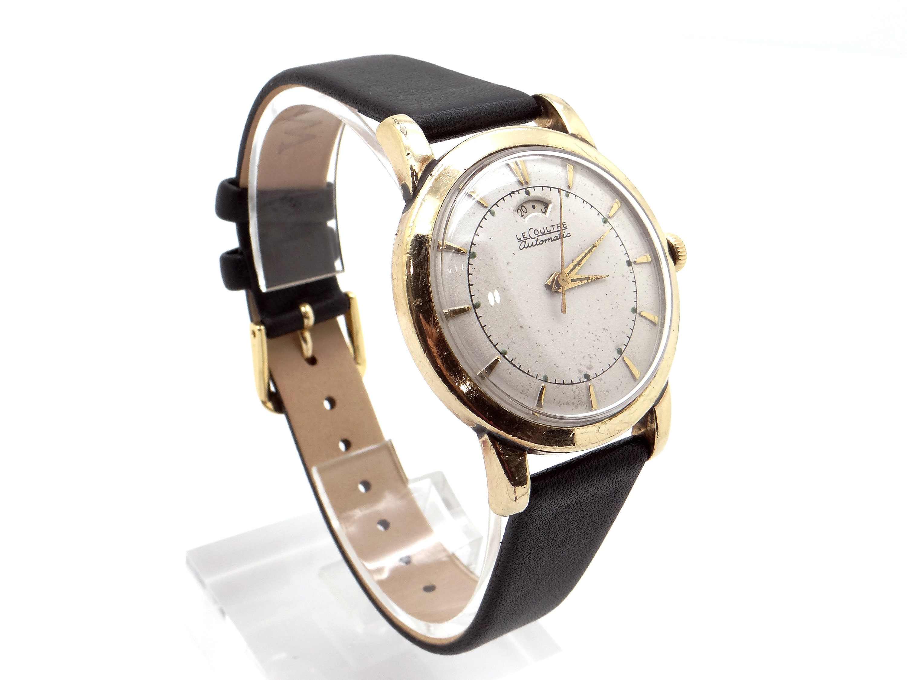 Jaeger Lecoultre Master Mariner 1200 Automatic 35mm Power Reserve