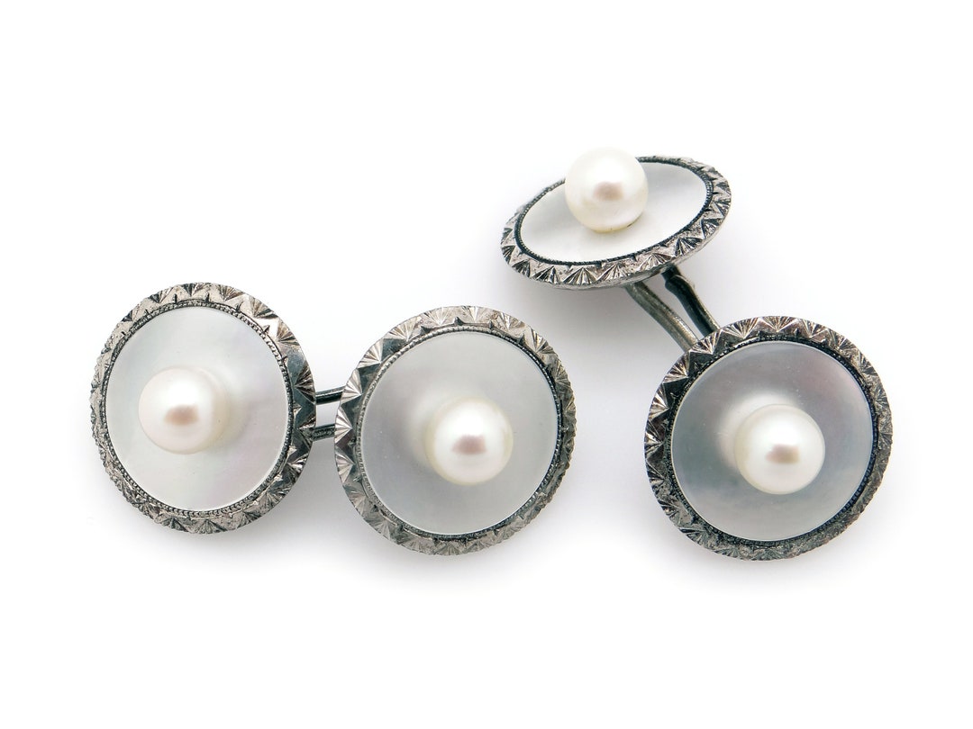 nimelt ピアス white vintage x pearl nimelt ピアス white vintage x pearl