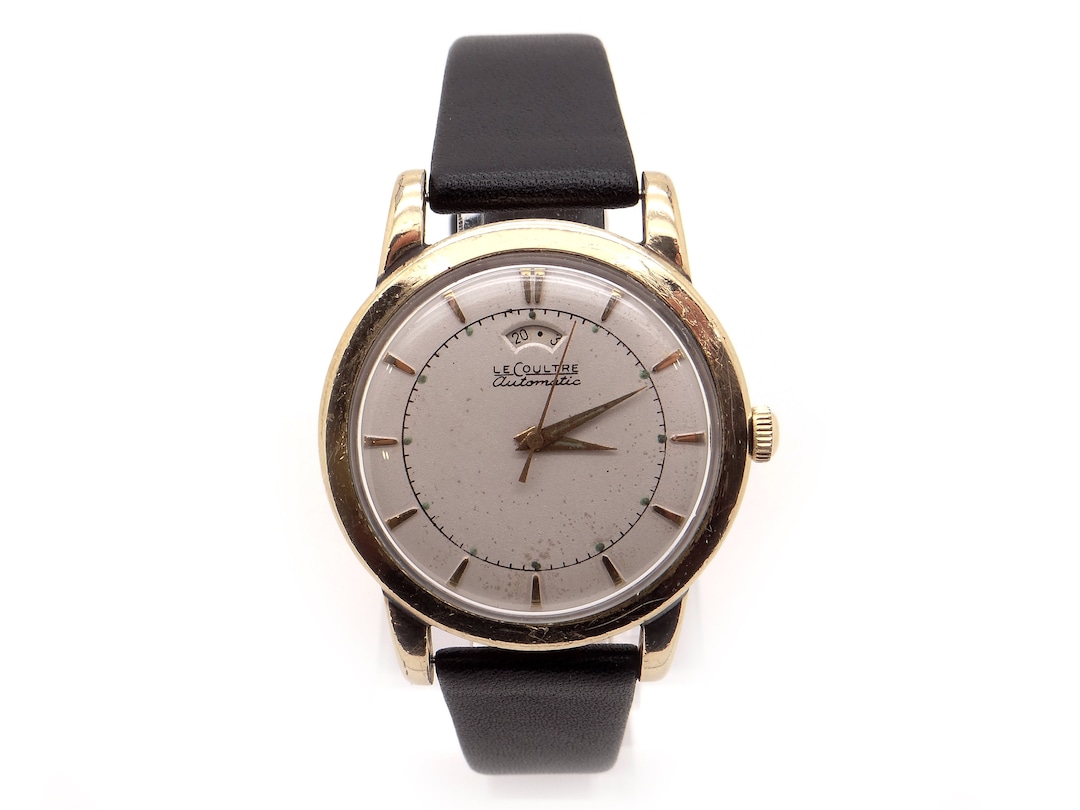 Buy Jaeger Lecoultre Master Mariner 1200 Automatic 35mm Power Reserve Watch  481 VXN Online in India