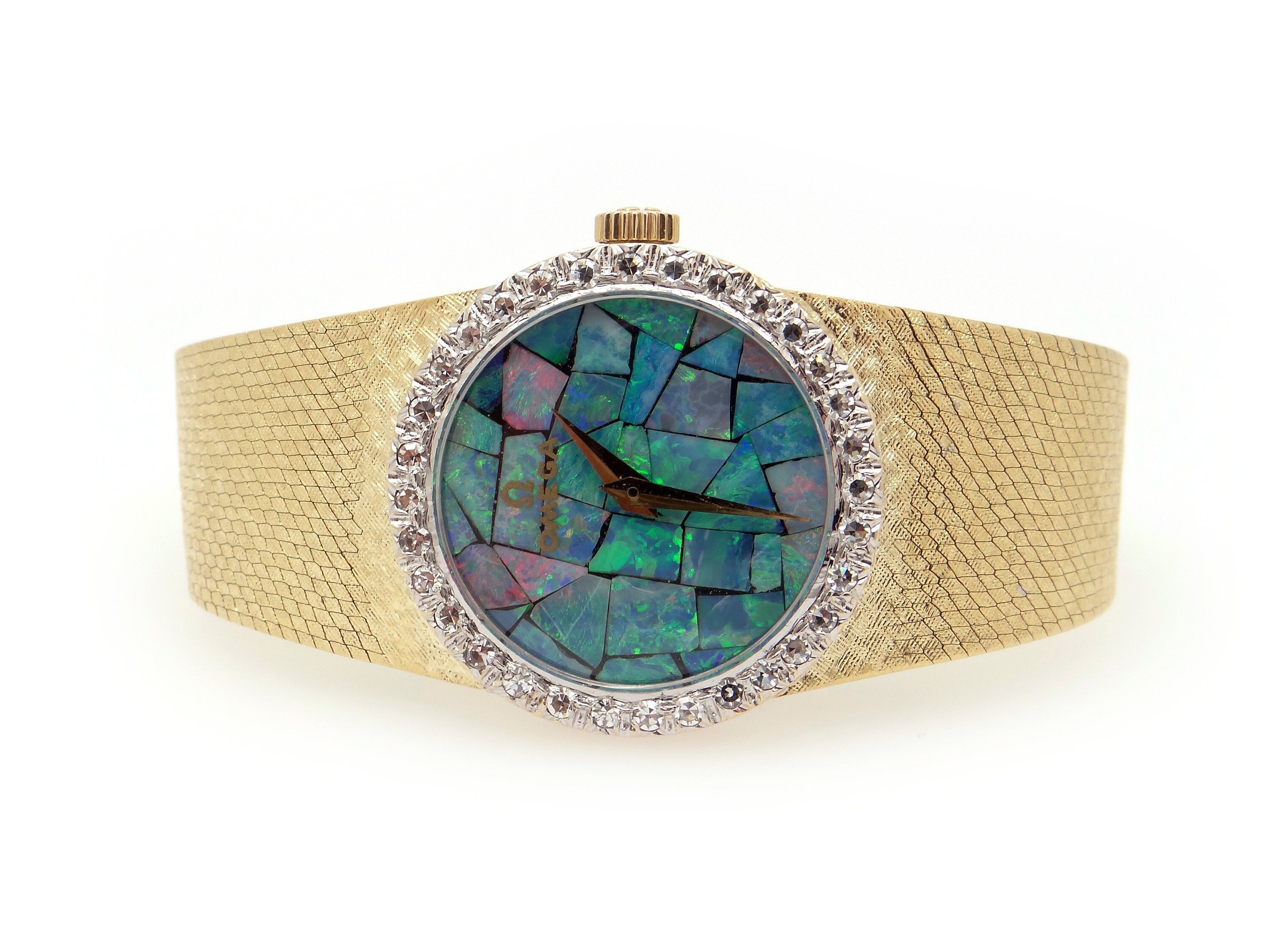 Omega Ladies Watch - Etsy
