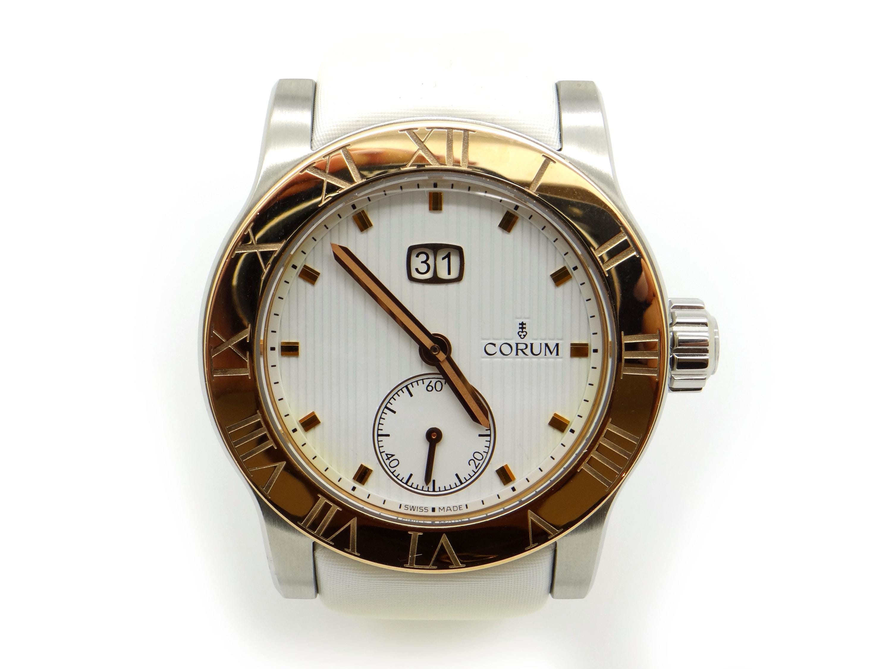 Corum romulus watch hot sale