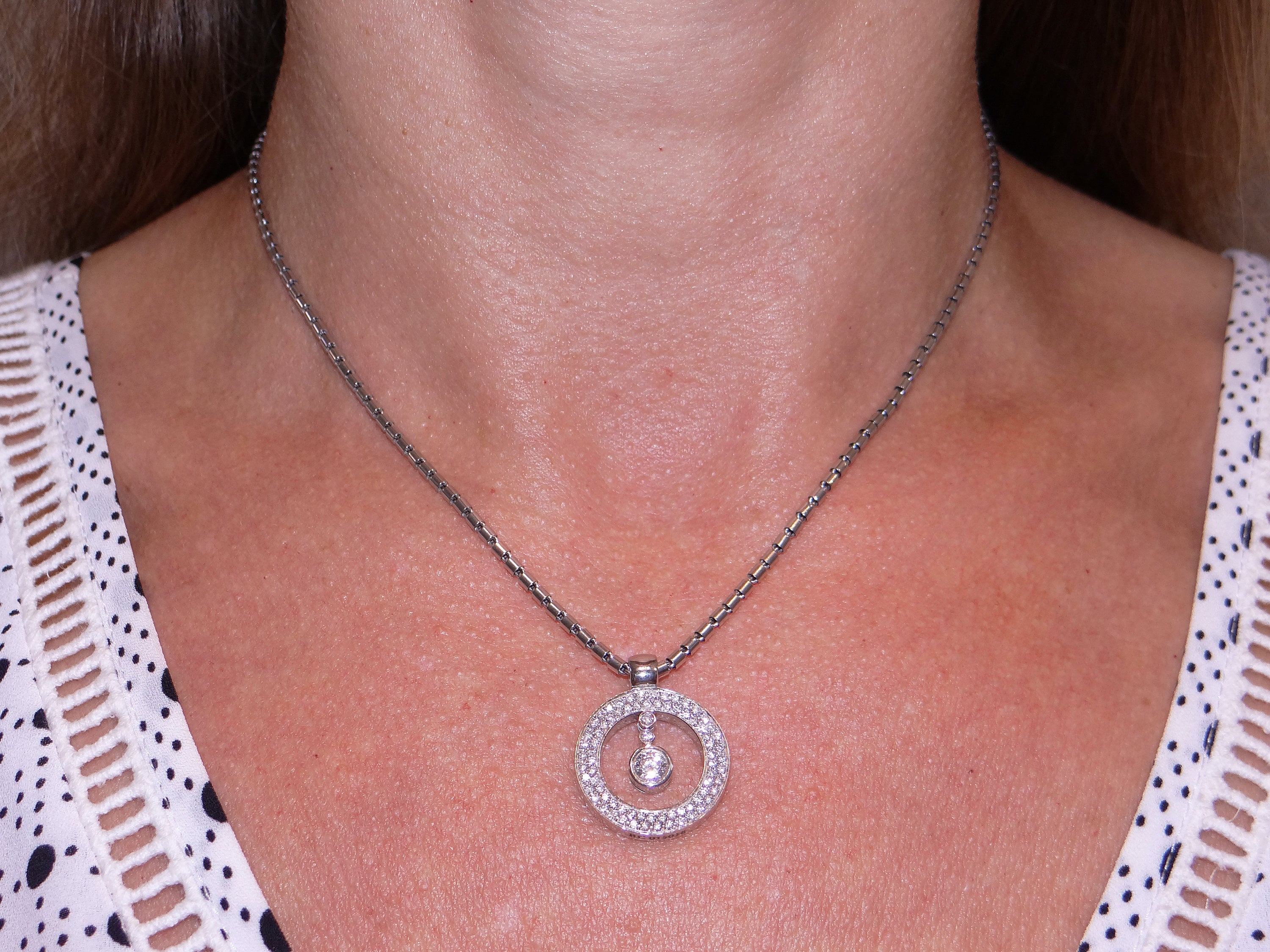 Roberto coin cheap cento necklace