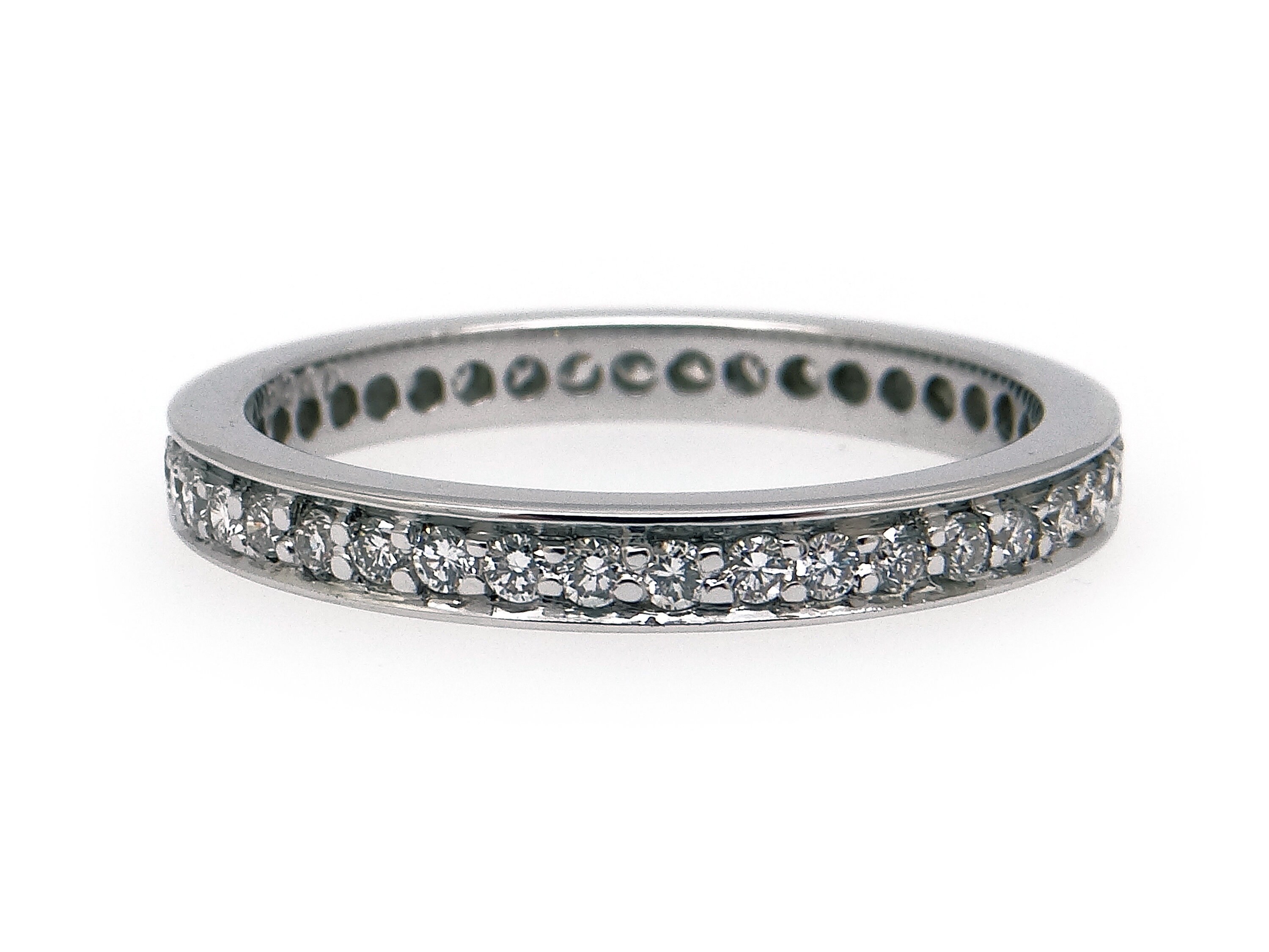 Simon g hotsell eternity band