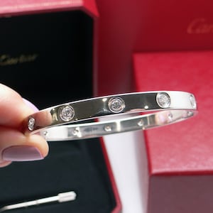 Affordable Dupes for the Cartier Love Bracelet and Ring - Red