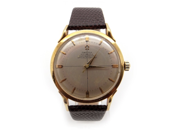 Omega chronometer automatic hot sale