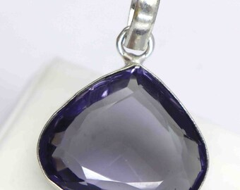 Chandra Top Dusty Amethyst