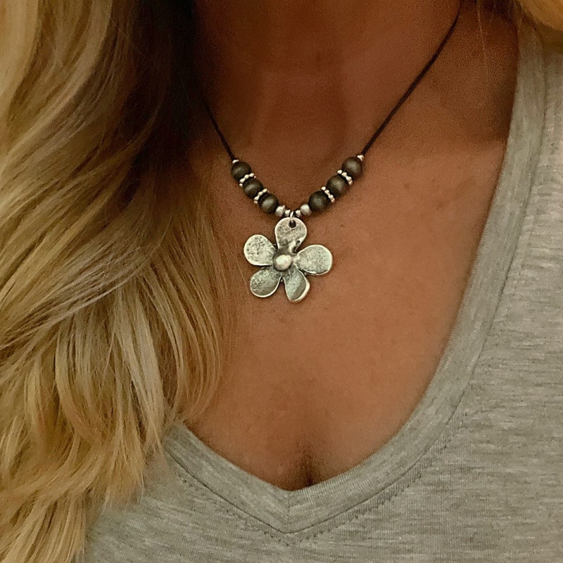 Boho Grove Necklace main image 0