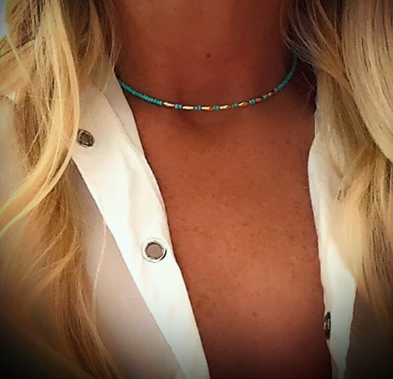 Mayol Jewelry Beach Bum Choker