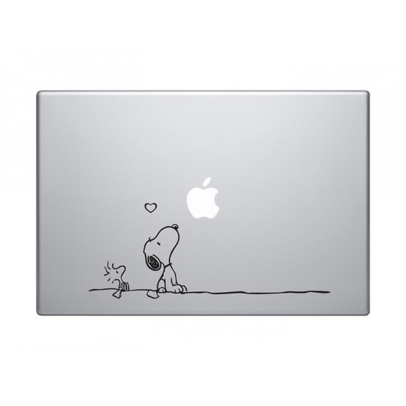 Snoopy Love Decal -  UK
