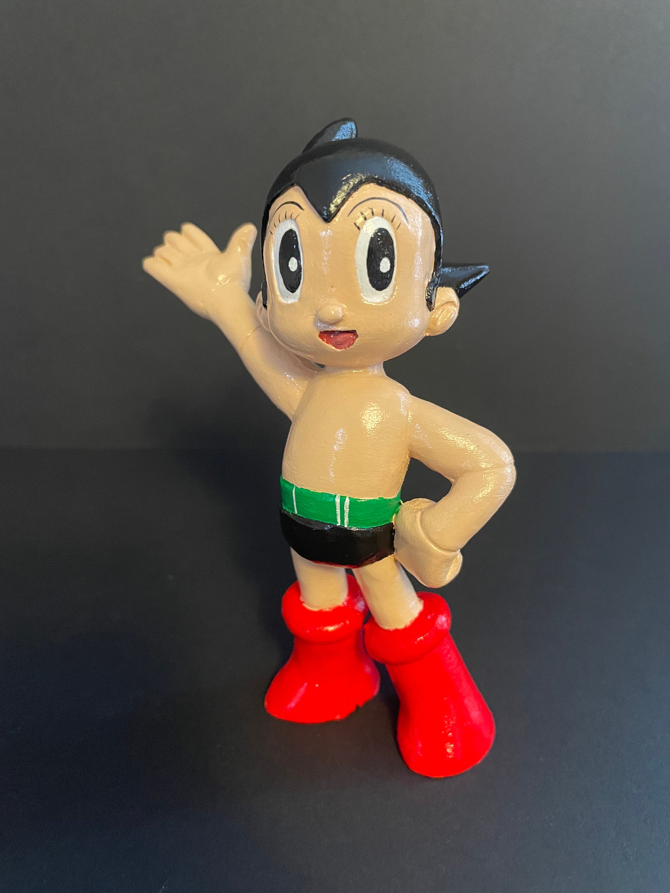 Astro Boy Figure - Etsy Astro Boy Figure - Etsy