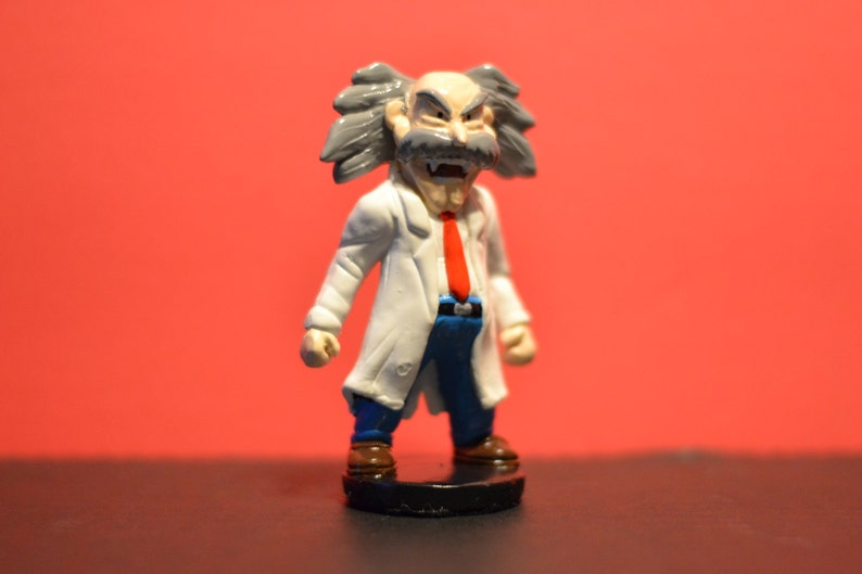 dr wily figure