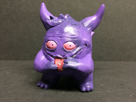 creepy pokemon figures