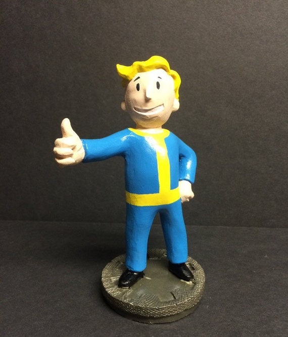 vault boy figure