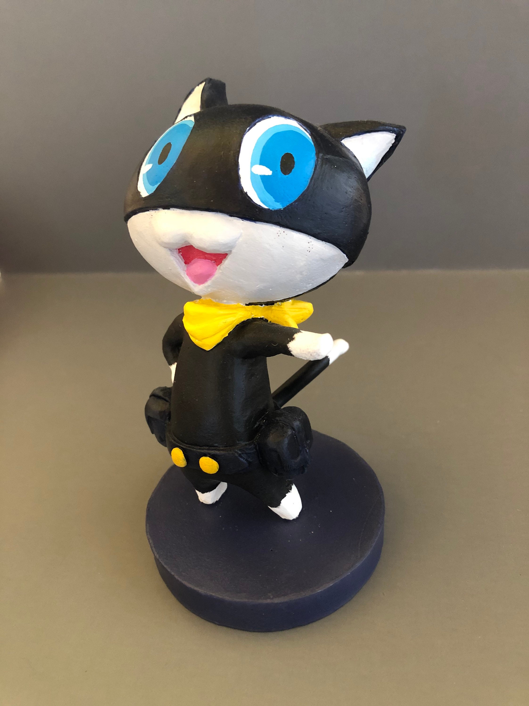 halvkugle Besiddelse Åben Morgana Fanmade Figure Inspired by the Persona Series - Etsy
