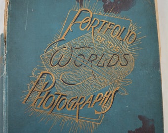 Photographs Historic Books