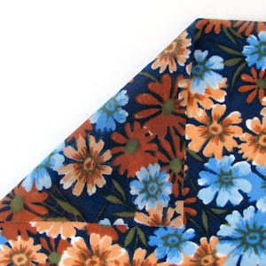 Vintage nylon fabric, 2.4 yards in 1 listing, Textile, Vintage Sewing Supplies, USSR era, 1980s
